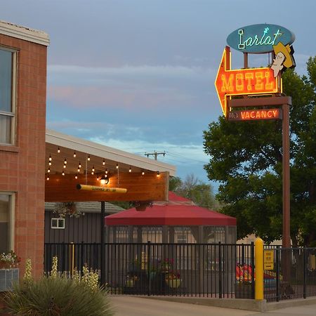 Lariat Motel Hardin Exterior foto