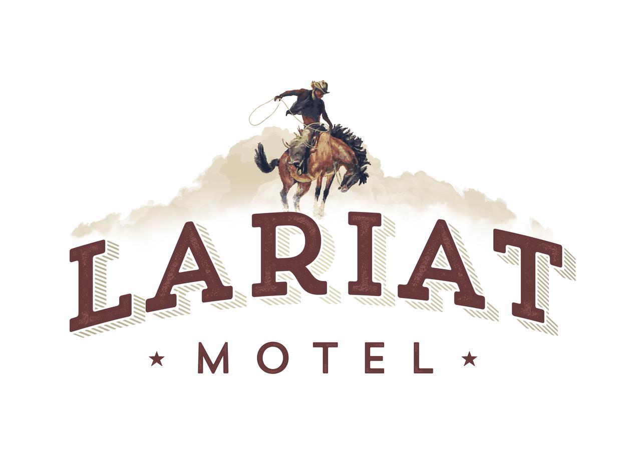 Lariat Motel Hardin Exterior foto