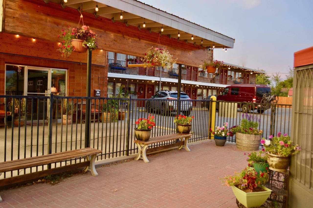 Lariat Motel Hardin Exterior foto