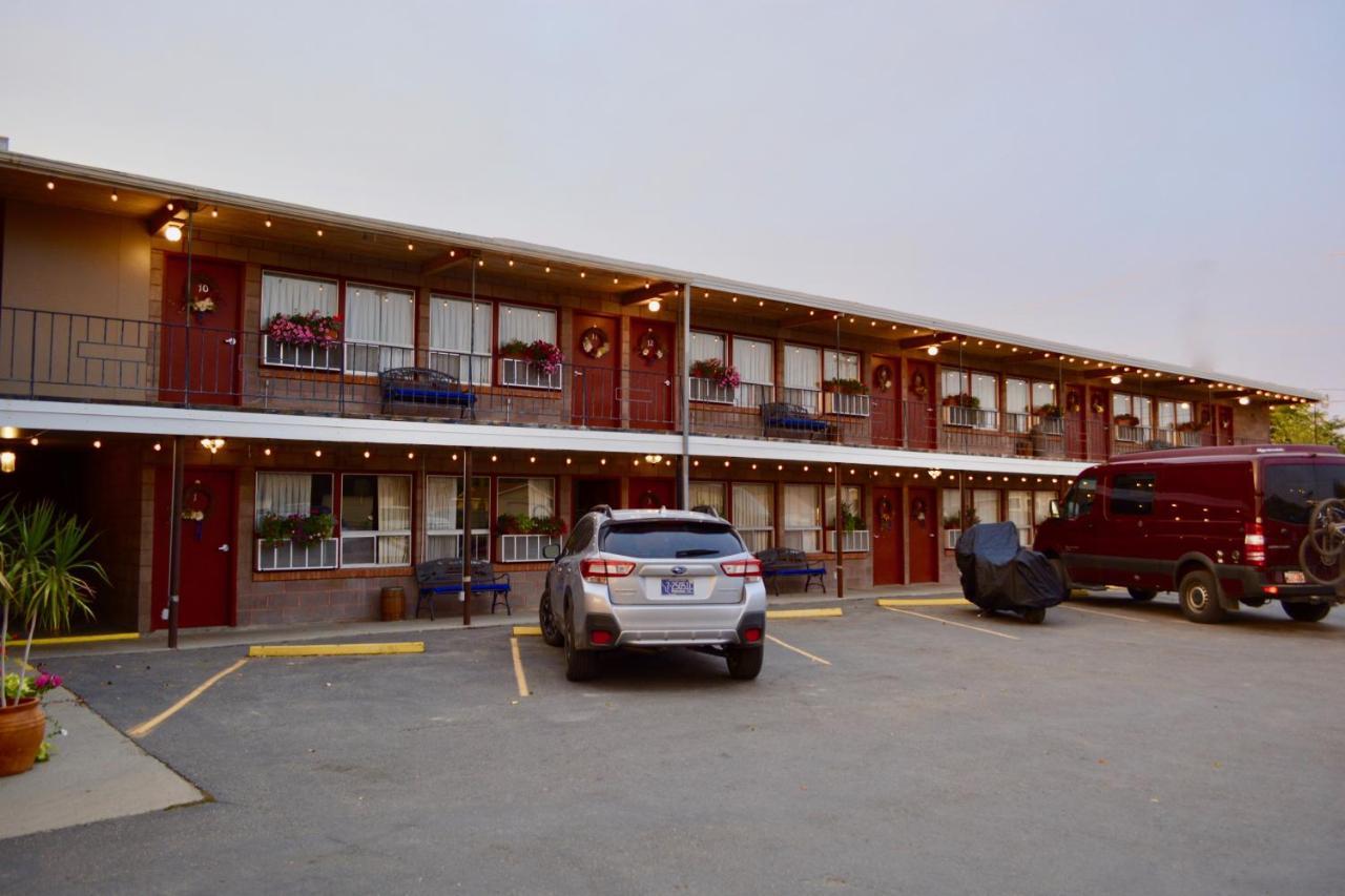 Lariat Motel Hardin Exterior foto